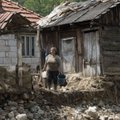 Bulgarijoje potvyniai pareikalavo vienos gyvybės