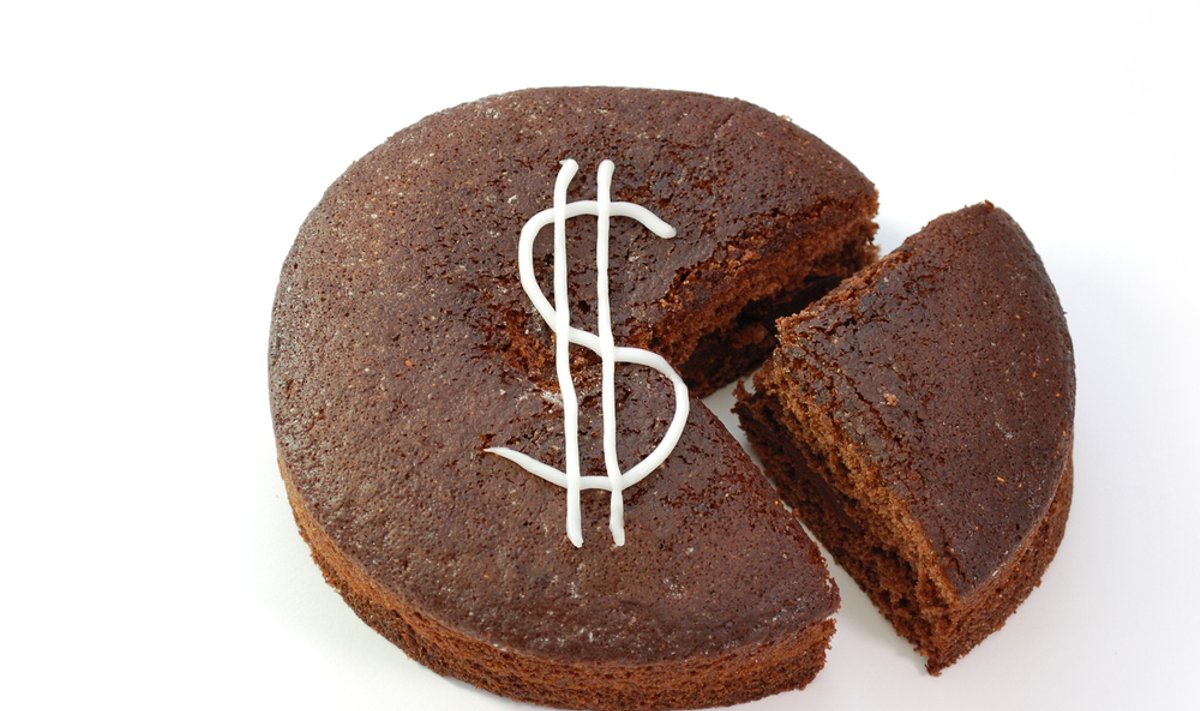 Finansų vizualizavimas, kaip ir pyrago kepimas - be gero recepto skanus vargu ar pavyks.