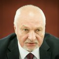 V. Mazuronis: Darbo partijai trūko informacijos apie SGD įstatymo pataisas