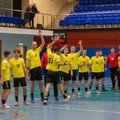 Lietuvos rankinio rinktinė Baltijos taurės turnyre finišavo trečia