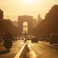 Desperatiškoje kovoje su automobiliais – dar vienas Paryžiaus bandymas