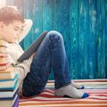 Auginame sumanų skaitytoją: kokias klaidas darome rinkdami vaikams knygas