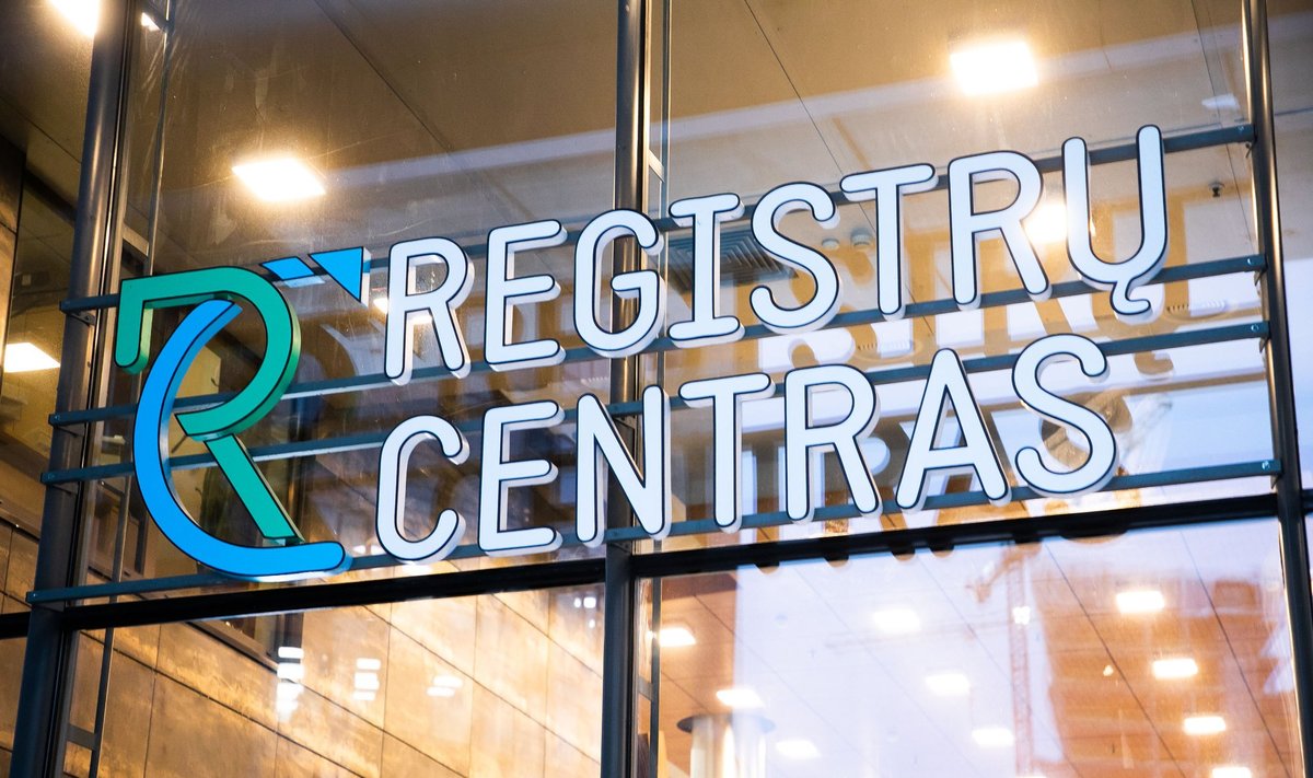 Registrų centro klientų aptarnavimo padalinio Vilniuje atidarymas
