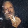 JAV teisingumo departamentas kaltina Assange'ą sąmokslu įsilaužti į kompiuterinius tinklus