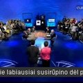 Televizijos debatuose – frakcijų lyderių požiūriai į ES ekonomikos ateitį