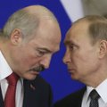 Rusija Baltarusijai paskolins šimtus milijonų