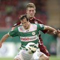 Vokietijoje „Mainz“ nusileido lygos debiutantams „Greuther“ futbolininkams