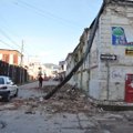 Gvatemaloje užfiksuotas 6,9 balo žemės drebėjimas