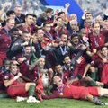 Евро-2016: Португалия обыграла Францию и стала чемпионом Европы