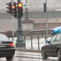 Perspėjimas vairuotojams: Vilniuje - matuokliai, kurie seka ne tik jūsų greitį