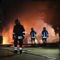 Bulgarijoje per gaisrą slaugos namuose žuvo devyni žmonės