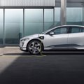 „Jaguar“ pristatė atnaujintą „I-Pace“: labiausiai žavėti turėtų kaina