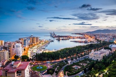 Malaga