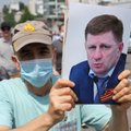 Хабаровск протестует 50 дней подряд