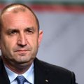 Estijoje viešintis Bulgarijos prezidentas priverstas izoliuotis po kontakto su užsikrėtusiuoju