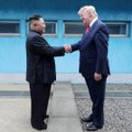 Šiaurės Korėja: derybų nebus, jeigu JAV nenutrauks priešiškos politikos