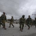 Vakarų Krante nušautas palestinietis, nukreipęs savo automobilį į Izraelio karius