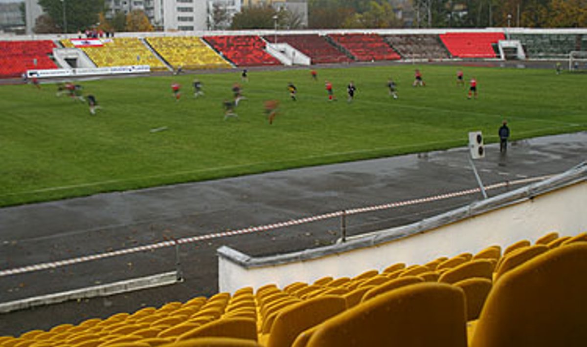 Vilniaus "Žalgirio" stadionas
