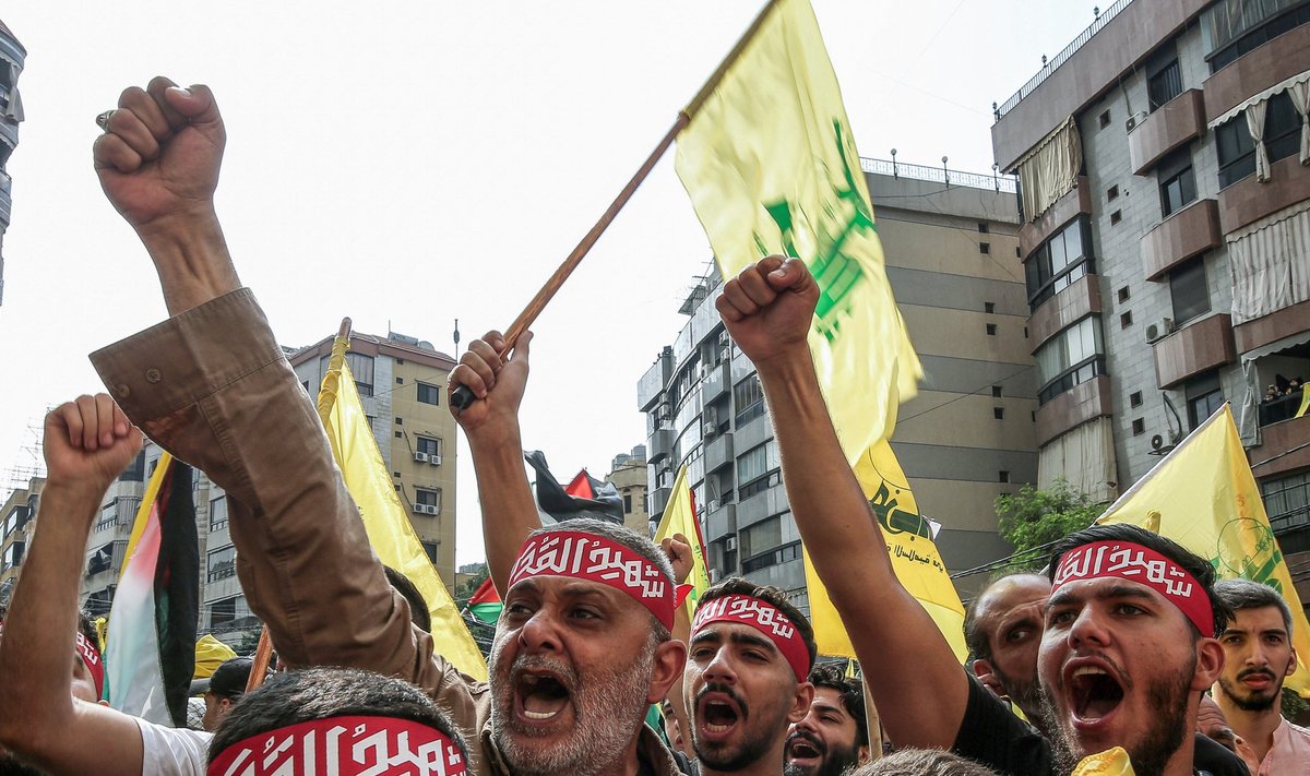 Libano „Hezbollah“