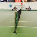 Šiauliuose – tarptautinis keturiolikmečių tenisininkų turnyras
