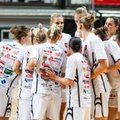 Sugrįžtanti moterų Eurolyga: „Kibirkštis-VIČI“ antrą kartą sieks nugalėti Lenkijos klubą