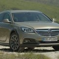 Frankfurtas 2013: naujas „Insignia Country Tourer” – sukurtas nuotykiams