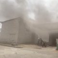 Rusijoje kilo dar vienas didelis gaisras