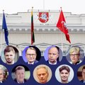 10 кандидатов в президенты Литвы получили листы для сбора подписей