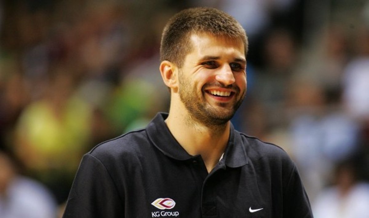 Linas Kleiza