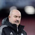 Rusijos futbolo rinktinė turi naują trenerį