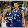 Prancūzė C.Dumerc išrinkta geriausia krepšininke Europoje
