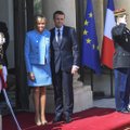 Auksiniai spąstai E. Macronui: prancūzai nori prabangos, bet nesiruošia už ją mokėti