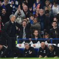 Į Londoną grįžęs J. Mourinho pažemintas kartu su visomis „Man United“ žvaigždėmis