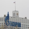 „Gazprom“ keičia kryptį