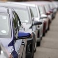 Rugpjūtį naujais automobiliai lietuviai domėjosi mažiau: fiksuotas registracijų skaičiaus mažėjimas
