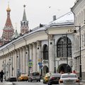 „The Wall Street Journal“: Rusijos ekonomika pradeda žlugti