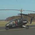 Olandai sukūrė skraidantį automobilį