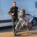 Arūno Gelažninko techniką Dakare prižiūrės Lenkijos komanda