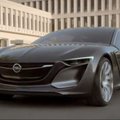 Frankfurtas 2013: „Monza” koncepcija – ateities „Opel“