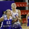 BC Hoptrans-Sirenos vs BC Utena (Lietuvos moterų krepšinio lyga)