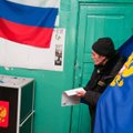 В России голосование в марте пройдёт и на оккупированных территориях
