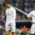 Madrido „Real“ klubas išmestas iš Ispanijos taurės turnyro