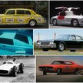 10 žinomiausių aukcionuose parduotų automobilių