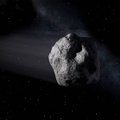 Vos 3000 km atstumu nuo Žemės pralėkė asteroidas: mokslininkai apie jį net nenutuokė