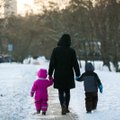 Pirmą kartą per septyniolika metų lietuvių šeima iškart įvaikino 3 vaikus