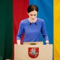 Čmilytė-Nielsen ketina pritarti prezidento veto dėl naktinių taikiklių medžioklėje įteisinimo