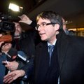 Buvęs Katalonijos lyderis nepaisydamas arešto grėsmės atvyko į Daniją