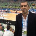 Krepšinio teisėjas J. C. Arteaga: prieš vieną finalą Europoje mane bandė papirkti
