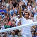 ATP turnyre Šveicarijoje - sunki latvio E.Gulbio pergalė