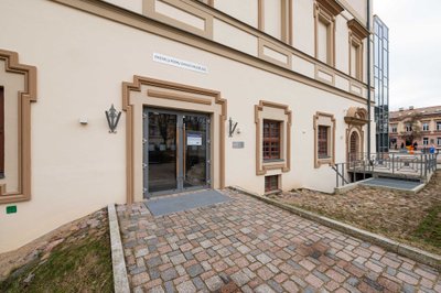 LNDM Radvilų rūmų dailės muziejus (G.Grigėnaitės nuotr.)